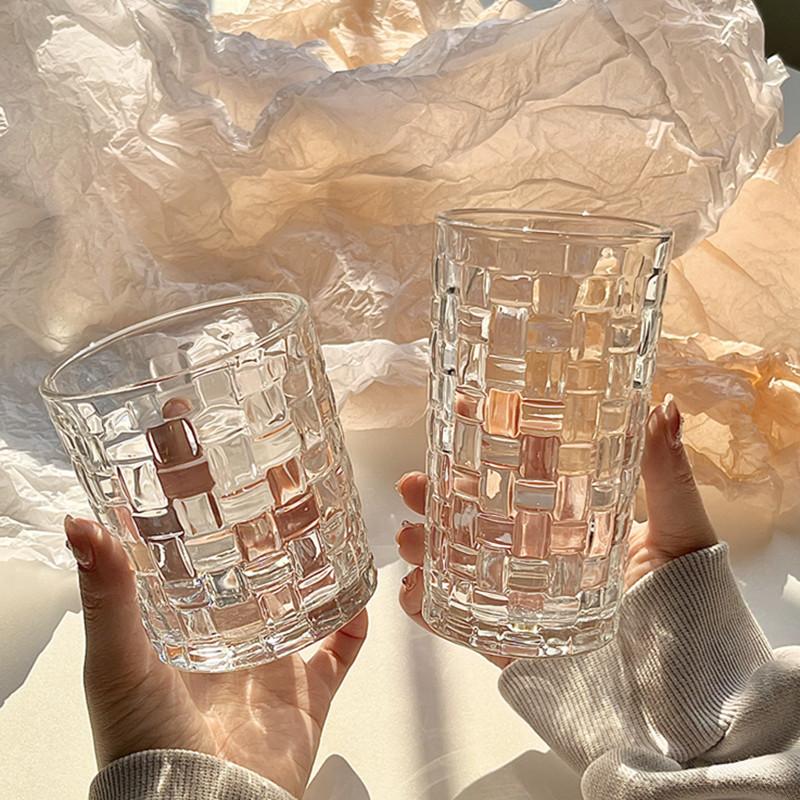 ガラスカップ 耐熱ガラス カップ コップ グラス かわいい おしゃれ シンプル 耐冷